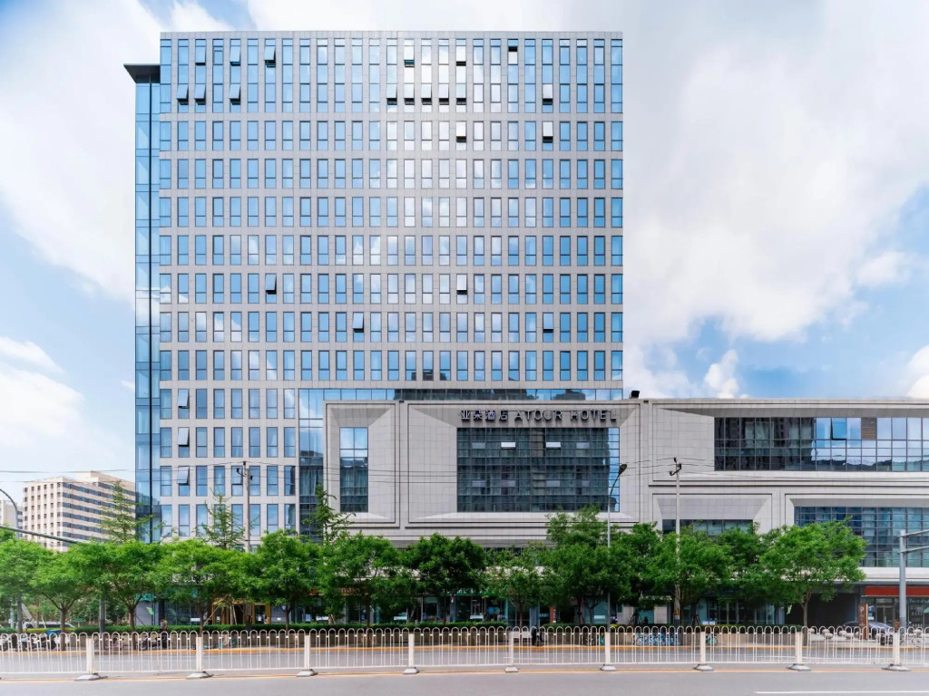 Atour Hotel at Xitieying Subway Station, Beijing South Station