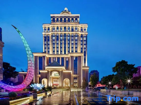 Yibin Nanxi Juyang Hotel