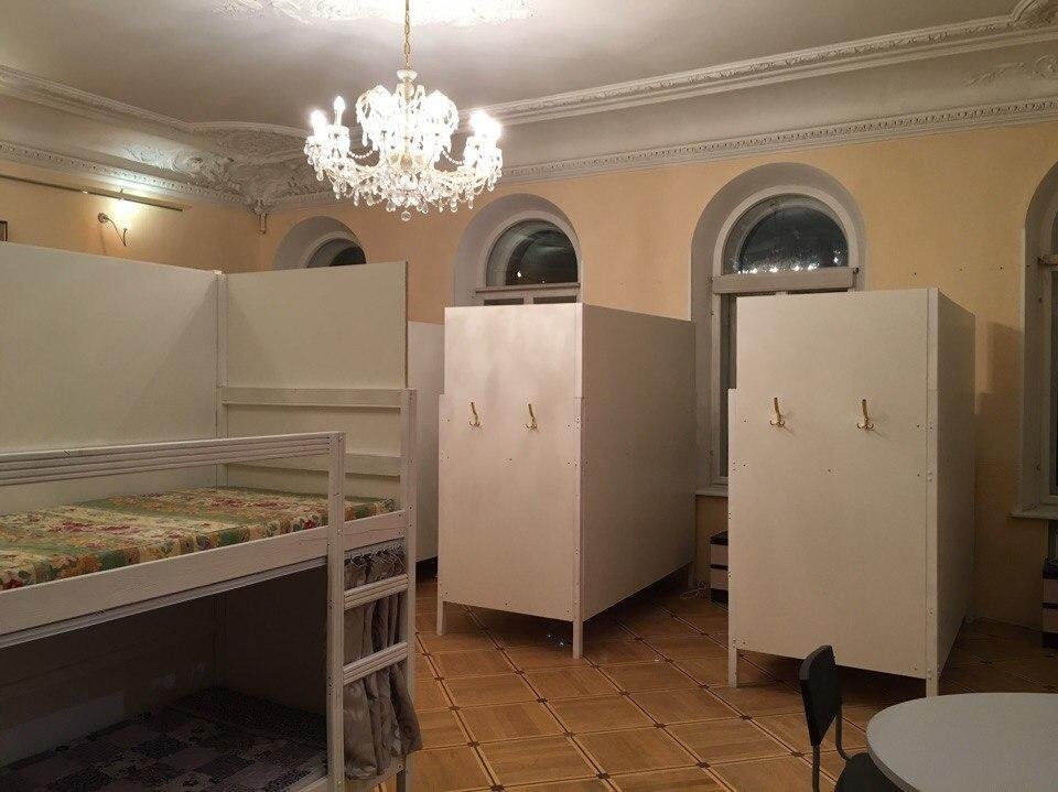 Хостел Галерея
