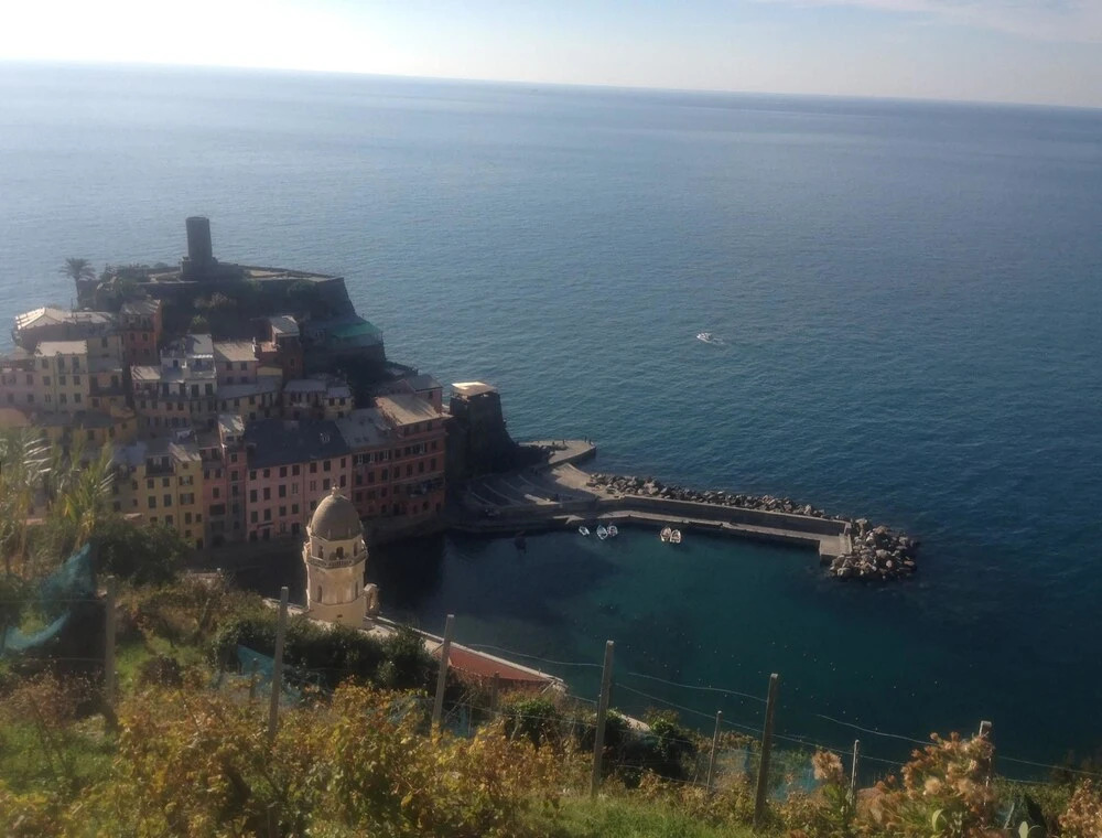 Apartment With 2 Bedrooms in La Spezia, With Wonderful City View, Balc
