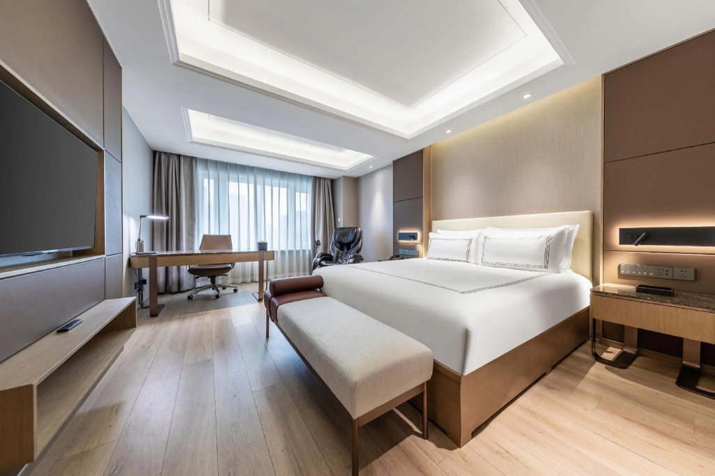 Beijing Jinlongtan Hotel