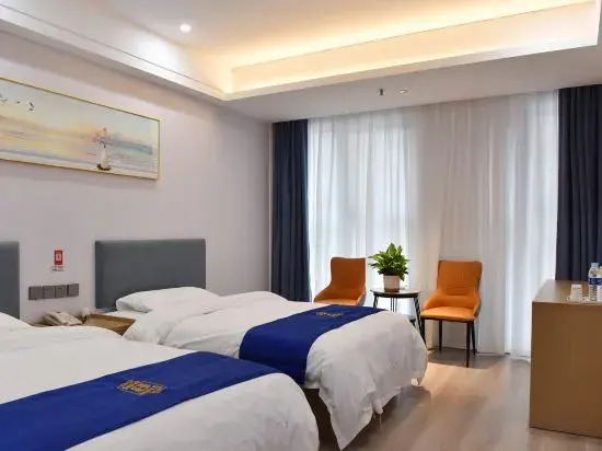 Super 8 Hotel (Hefei 1912 Xinhua International Plaza)