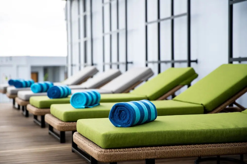 Отель RV Hotel Gianyar
