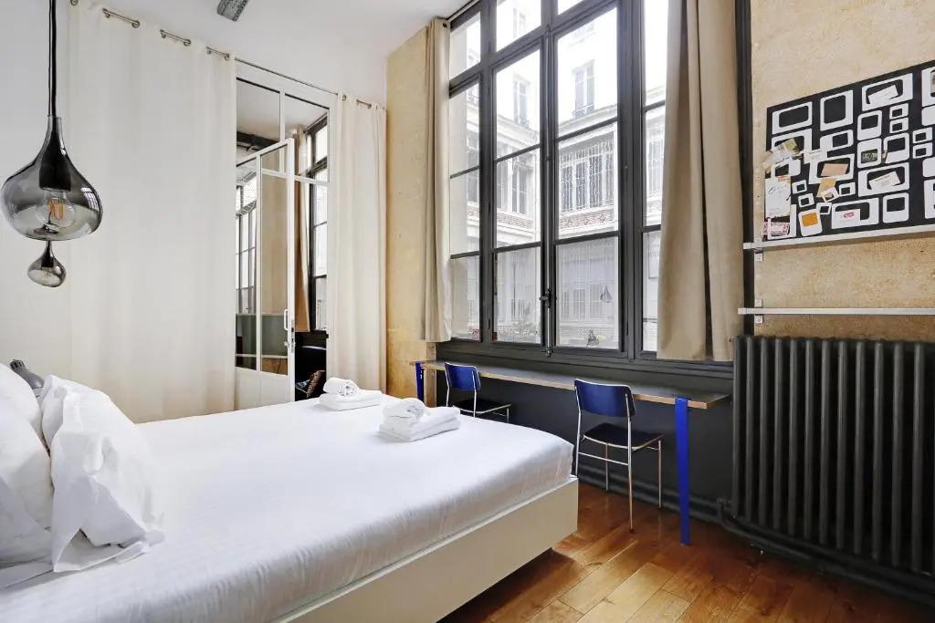 Pick A Flat's Apartment in Porte Saint Denis - rue d'Hauteville