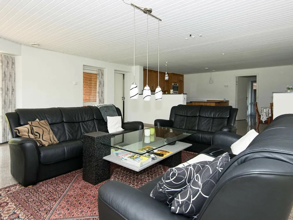 Relaxed Holiday Home in Romo Jutland With Garden