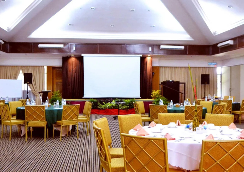 Damai Beach Resort