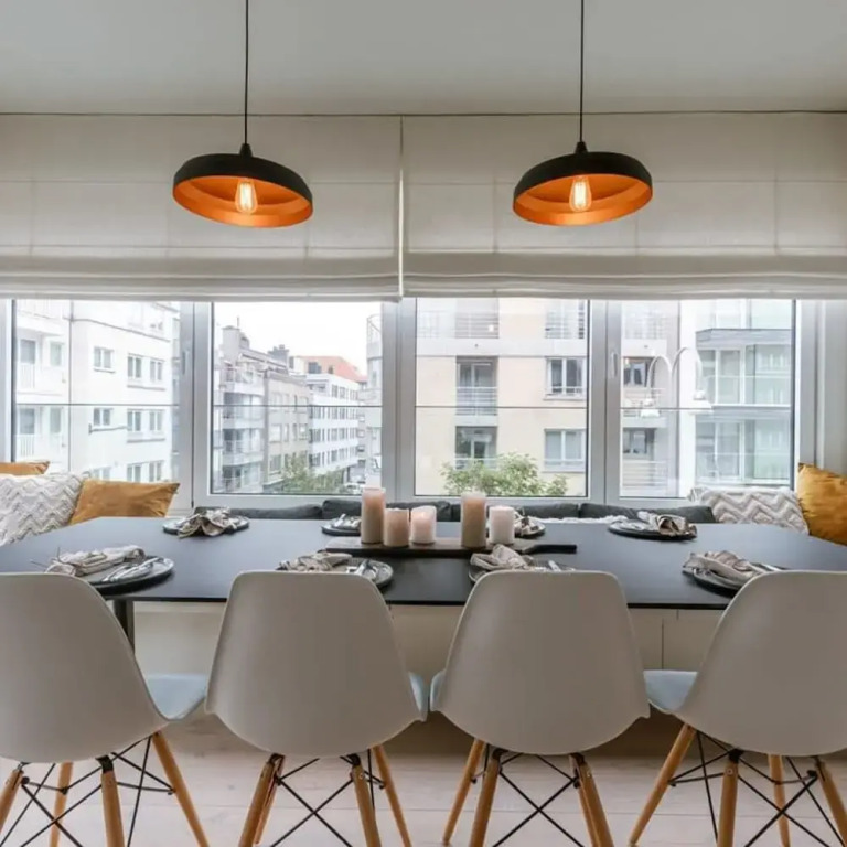 Stunning Central Apartment in the Heart of Knokke