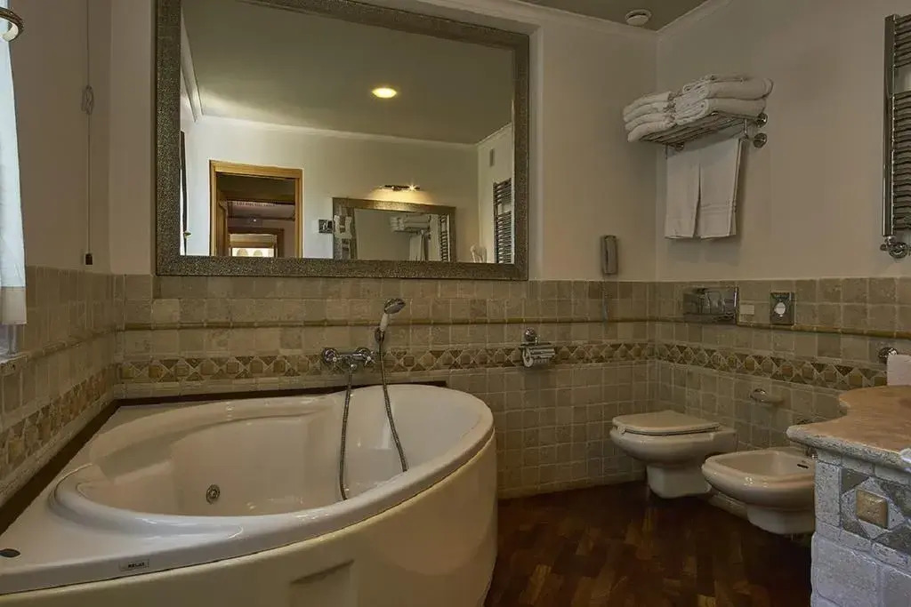 Hotel Tritone Lipari
