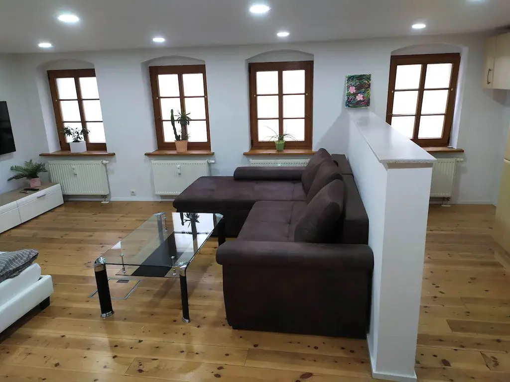 Flat in Pirna in a Charming Neighbourhood