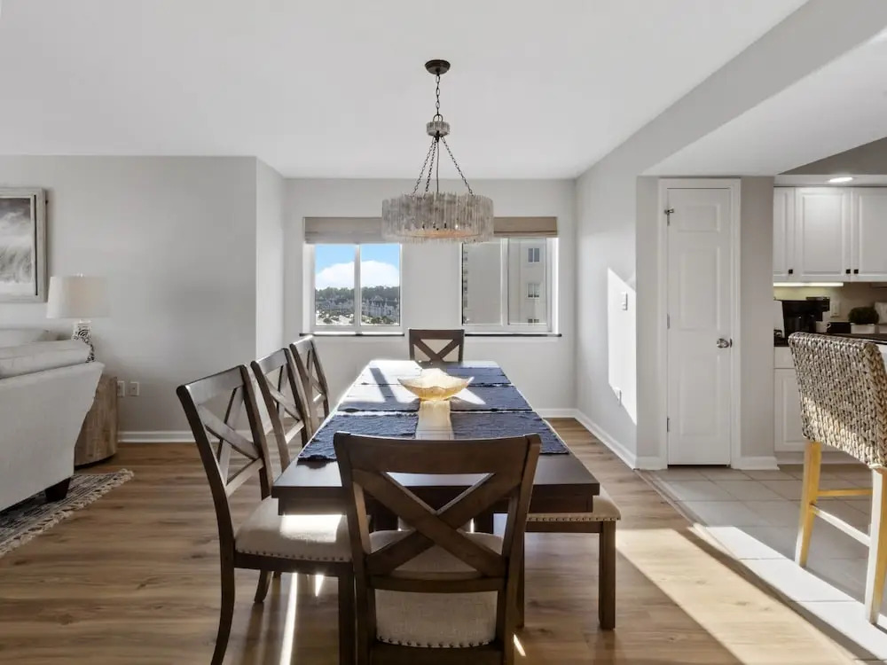 Yacht Club Villas #2-705 3 Bedroom Condo by RedAwning