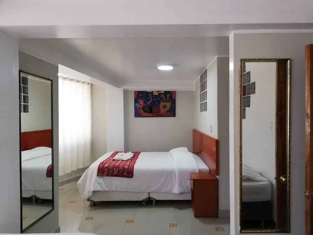 Hostal Valicha Wasi