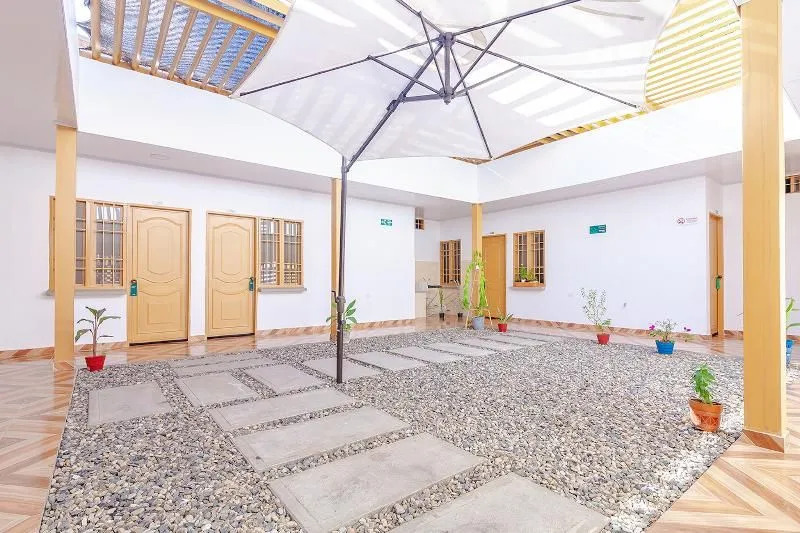 Hotel Tu Casa Bambu