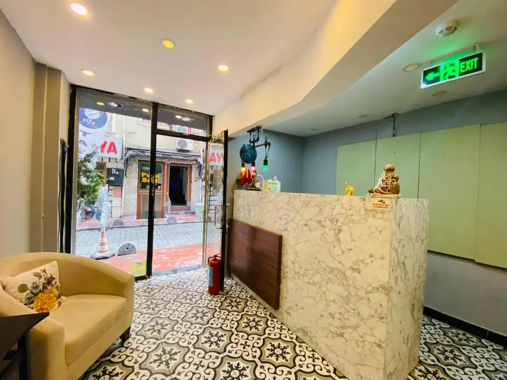 The Little Prince hotel