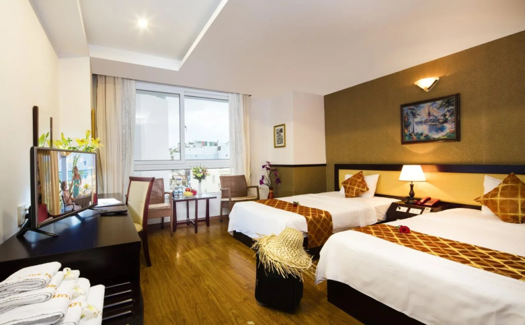 King Town Hotel Nha Trang