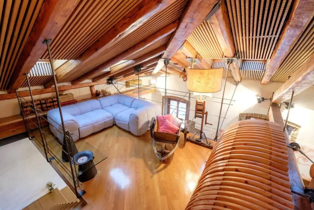 6 Ponterosso - Luxury Attic