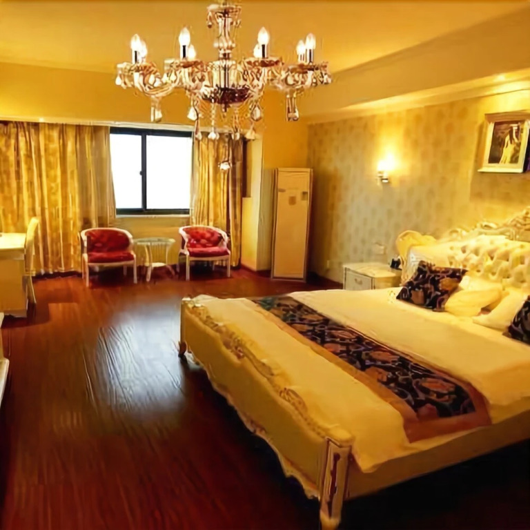 Mingren Holiday Apartment (Nanjing Wanda Plaza)