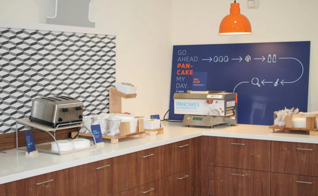 Holiday Inn Express & Suites - Hardeeville-Hilton Head by IHG