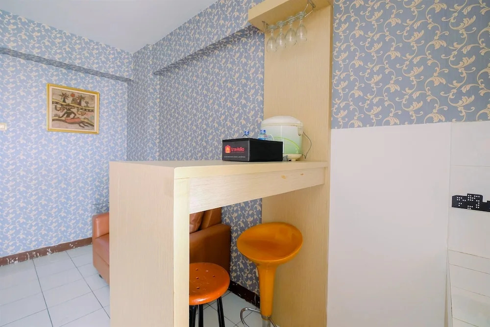 Simply And Homey 2br @ Casablanca East Apartment