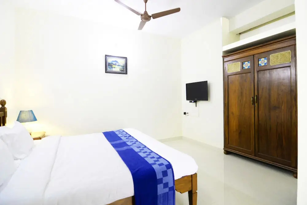 Mistral Holidays Near Trinity Beach & Benaulim Beach