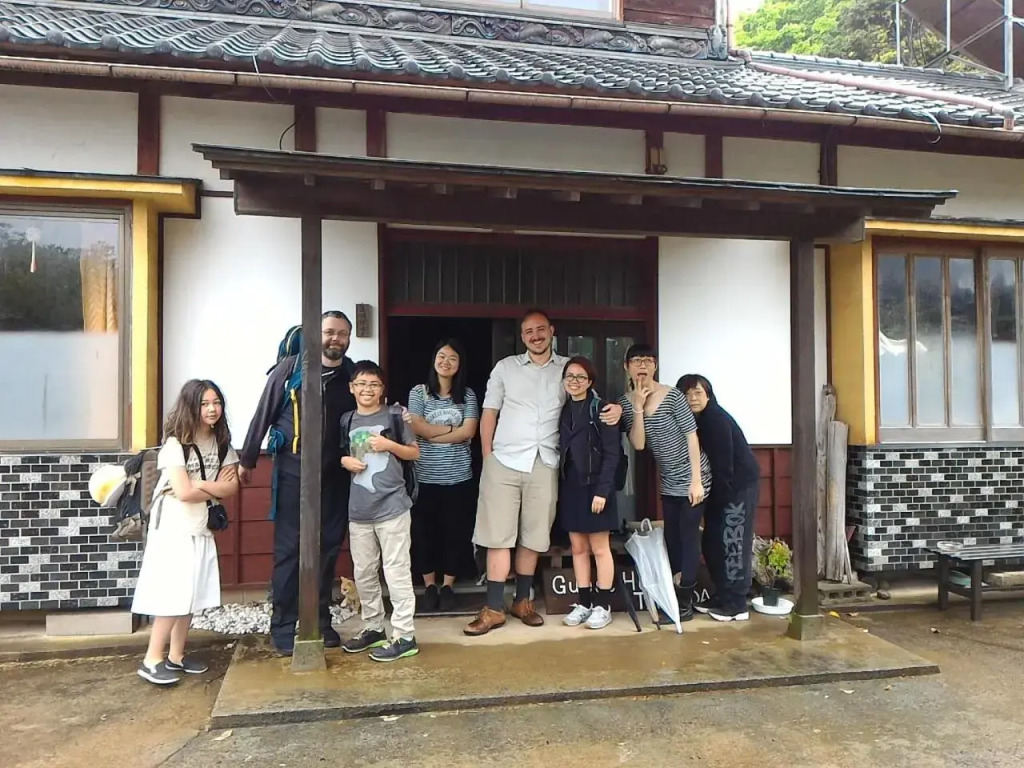 Echizen Guesthouse TAMADA