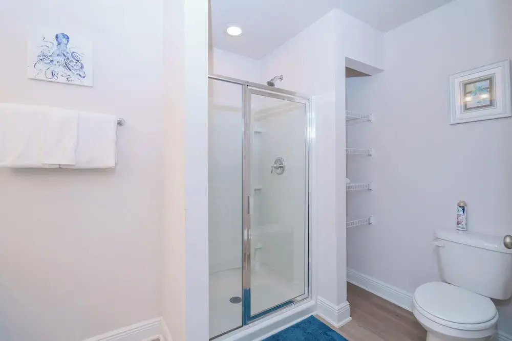 Beach Getaway Community Amenities!