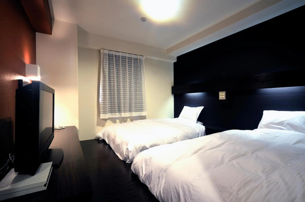 Green Rich Hotel Iwakuni Ekimae