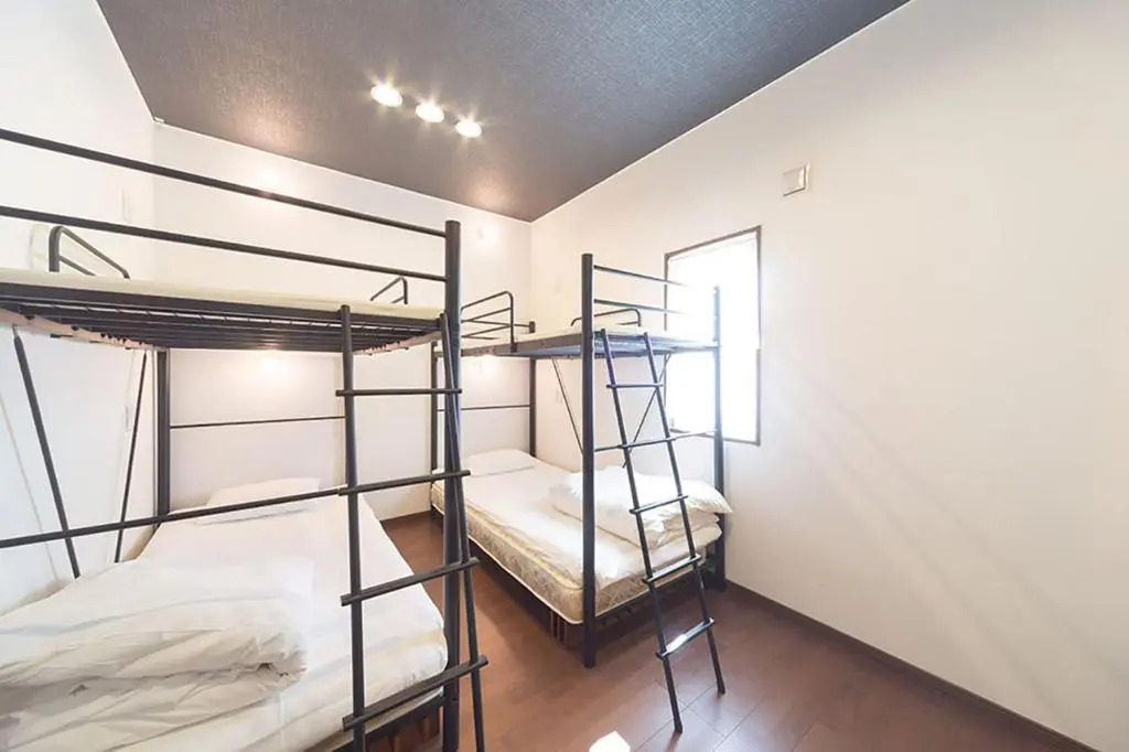 Guesthouse Nibutani Yanto