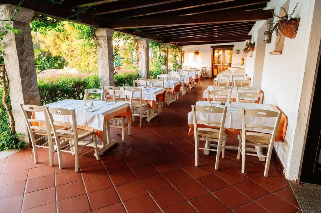 Hotel Palumbalza Porto Rotondo