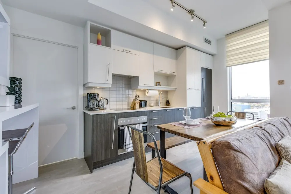 Amazing 1BR Luxury Condo Sleeps 3