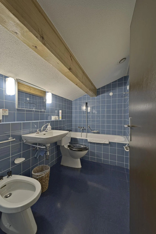 Chesa Gordona 1 - Attic - Celerina-Chesa Gordona 1 - Attic - Celerina