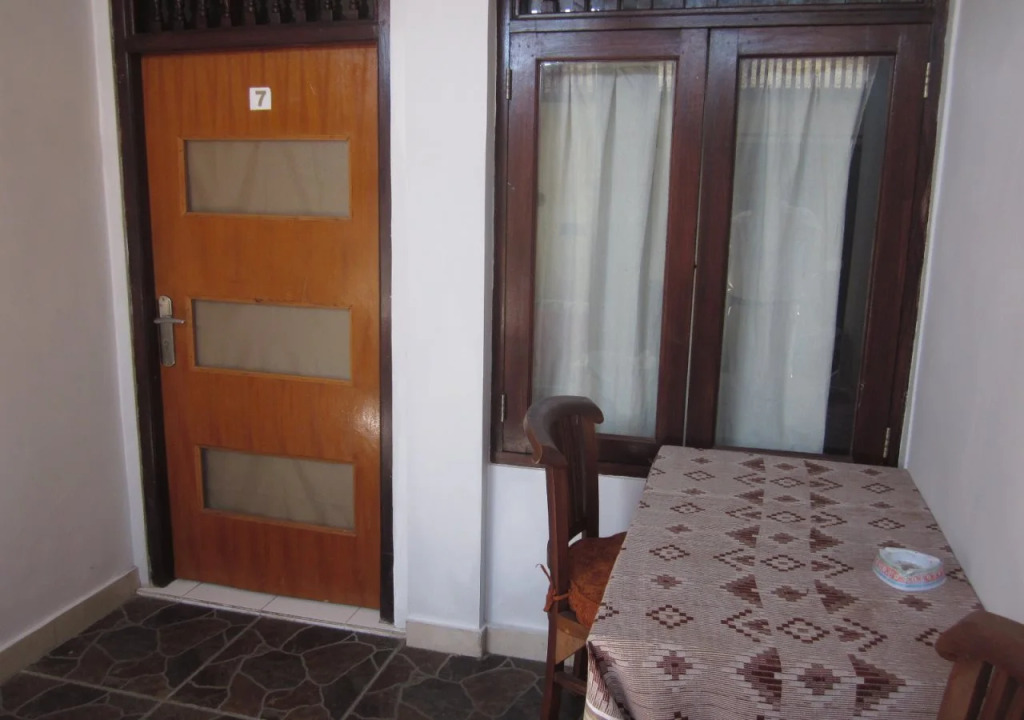 Gustav Bali Homestay and Massage