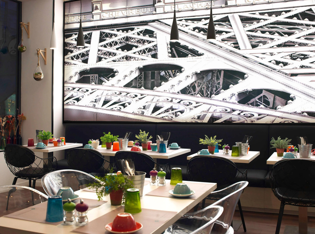 Hotel Paris Opéra, Affiliated by Meliá