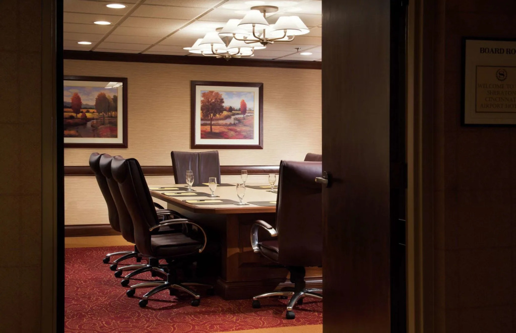 DoubleTree Cincinnati Airport