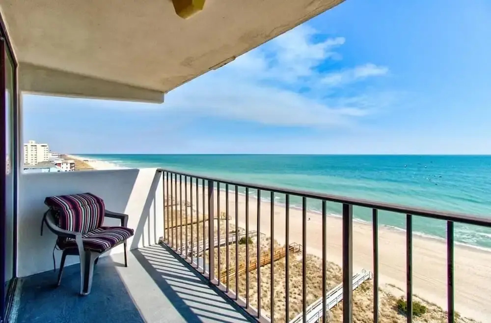 0901 Salty Dayz Tower 1 Bedroom Condo
