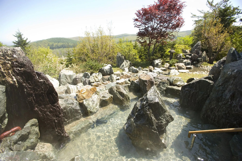 Hokuten no Oka Abashiriko Tsuruga Resort