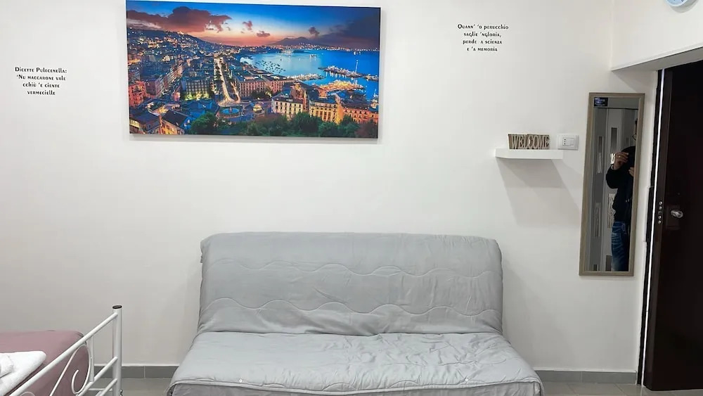 Una Notte a Napoli