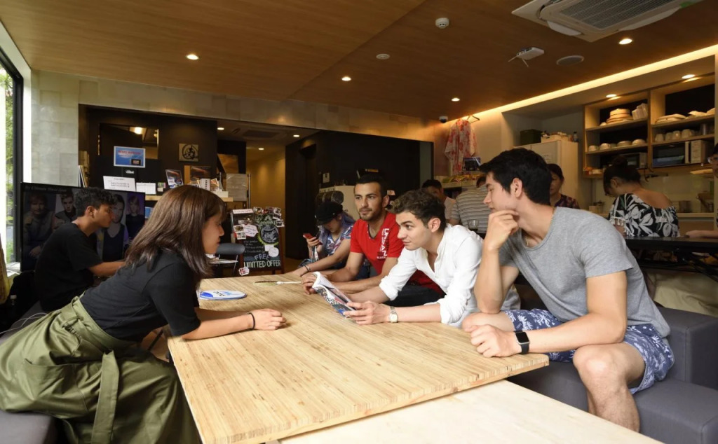 Hostel wahaku kotobuki
