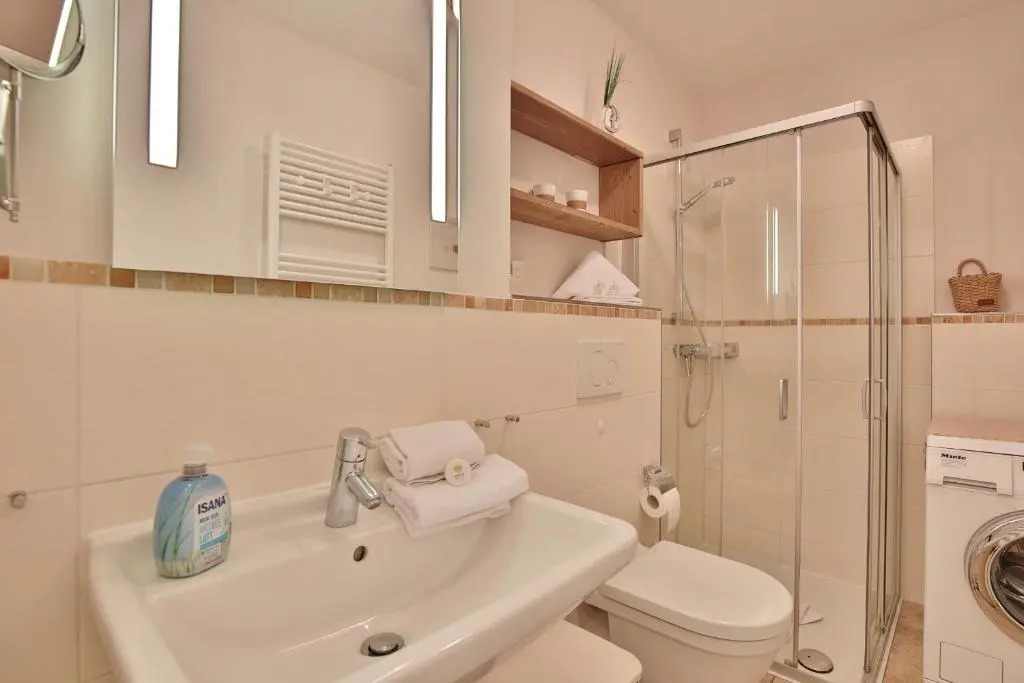 Strandglück Haus A Strandglück Appartement 14A