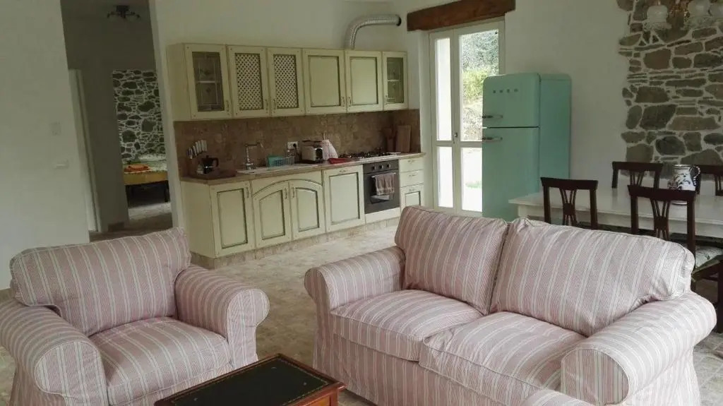 Ferienhaus für 4 Personen ca 85 m in Stellanello, Italienische Riviera Palmenriviera