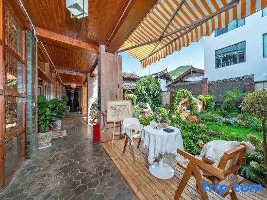 Lijiang Menglai Snow Islet | Secluded Garden Snow Mountain View Resort