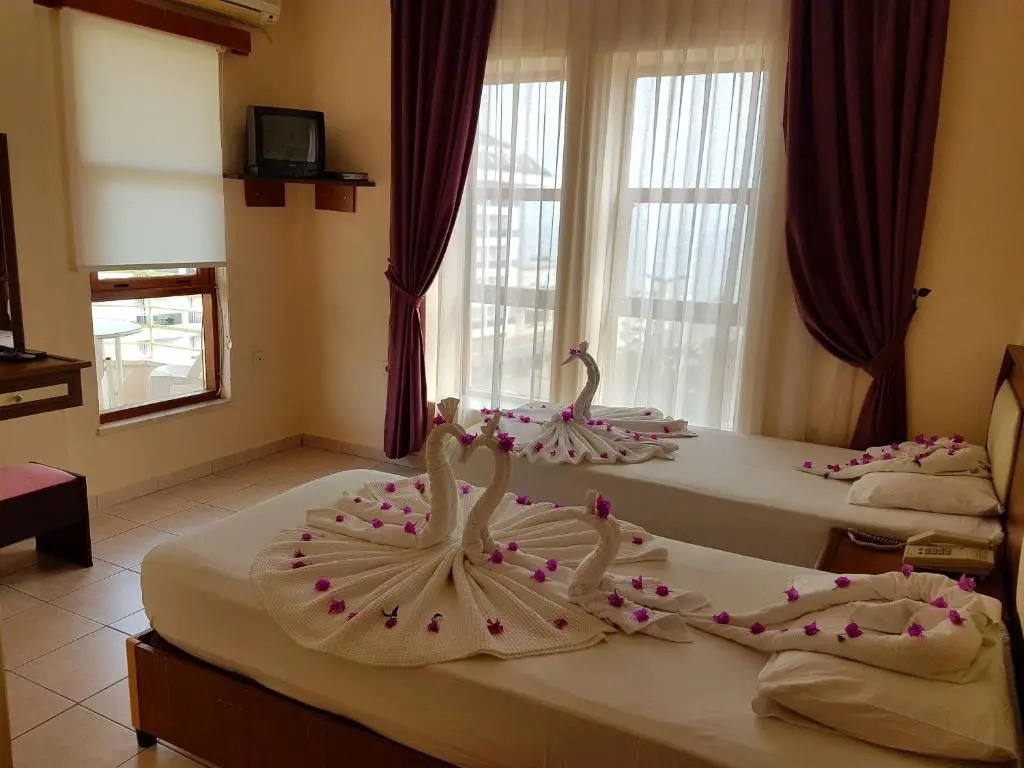 Palmen Apart Hotel