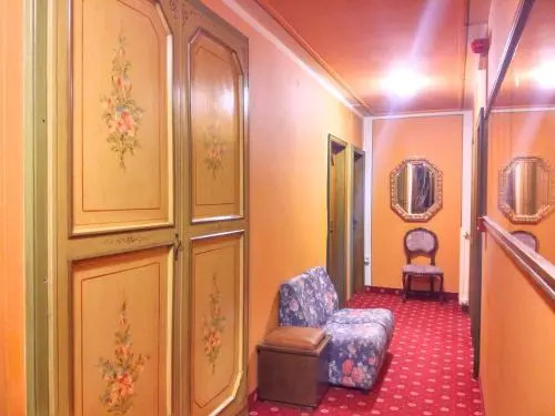 Hotel Alle Alpi