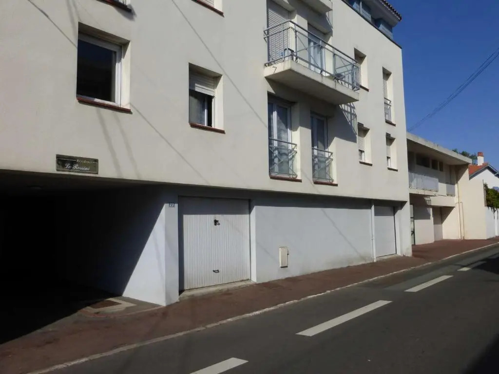 Appartement Saint-Gilles-Croix-de-Vie, 2 pièces, 4 personnes - FR-1-224-783