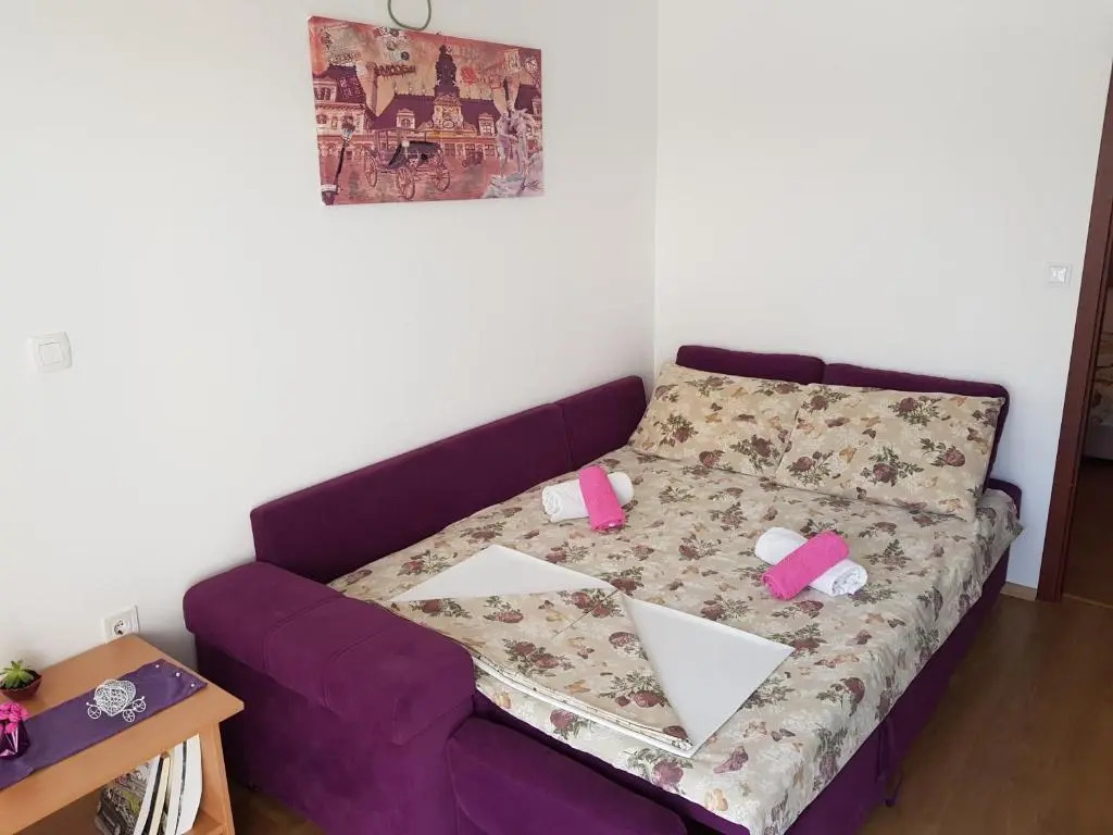 Budva Sea View Apartment 1