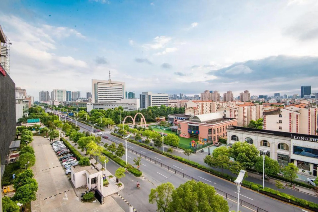 Zijing Hotel Yangzhou