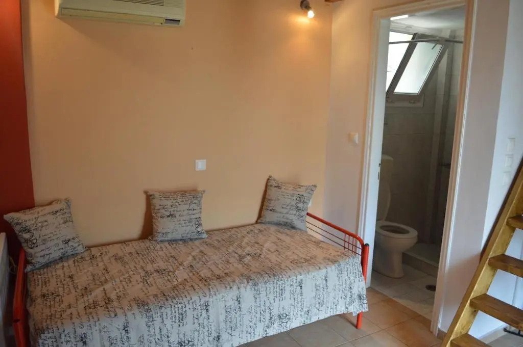 Serenity House Aigio Dimitropoulos
