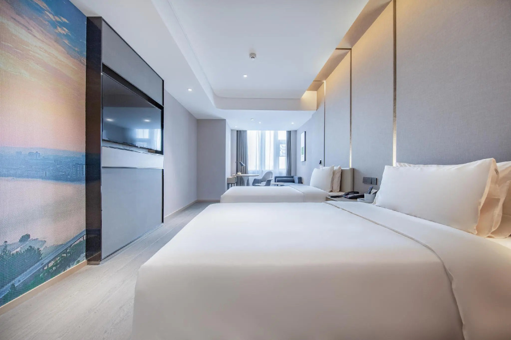 Atour Hotel Wuhan International Plaza Tongji Medical College of HUST