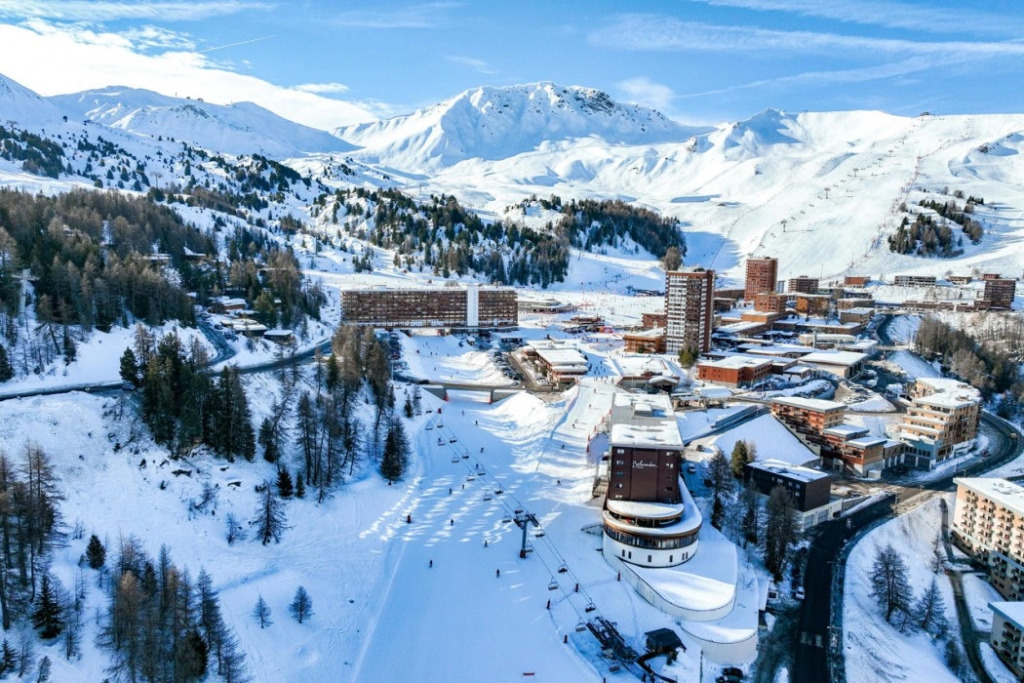 Hôtel La Plagne Le Terra Nova