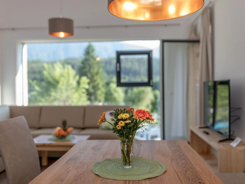 Modern apartment in Hermagor with shared pool