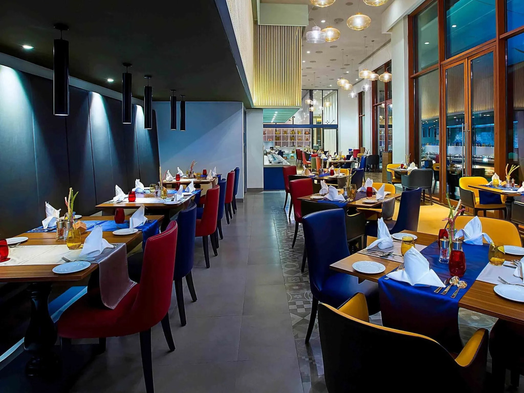 Grand Mercure Mysore - An Accor Brand